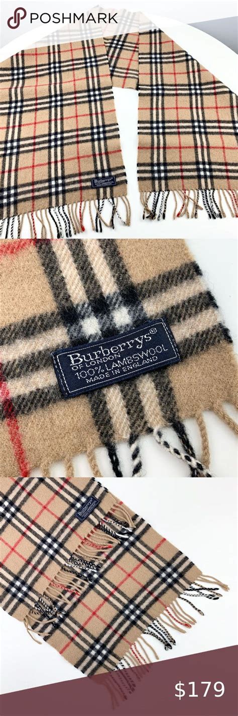 burberry dupe scarf|burberry lambswool scarf authentic.